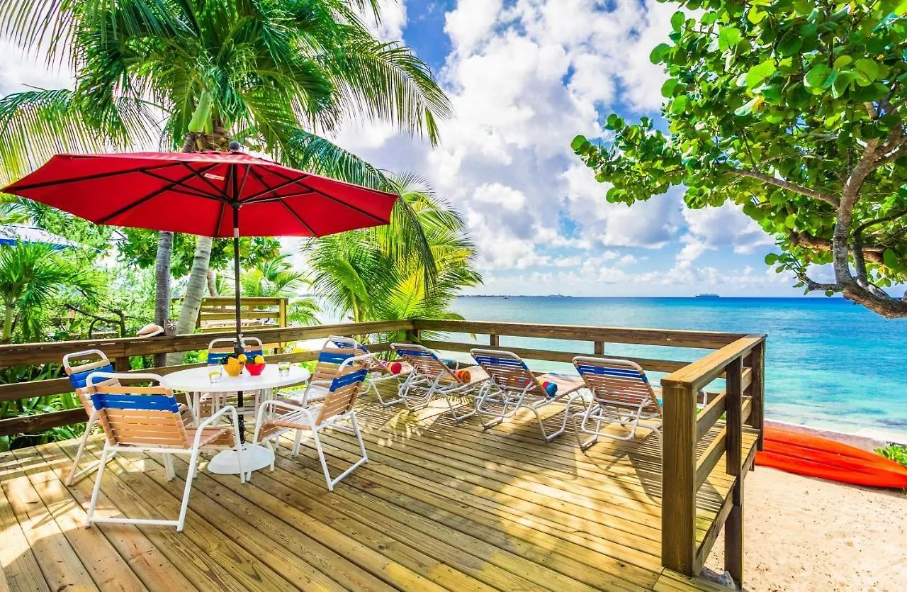 Nautilus By Cayman Villas West Bay