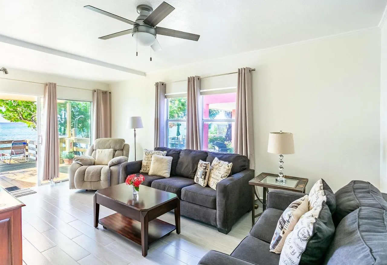 Nautilus By Cayman Villas West Bay Cayman Islands